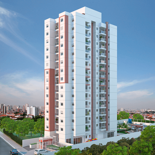 Edifício My Place