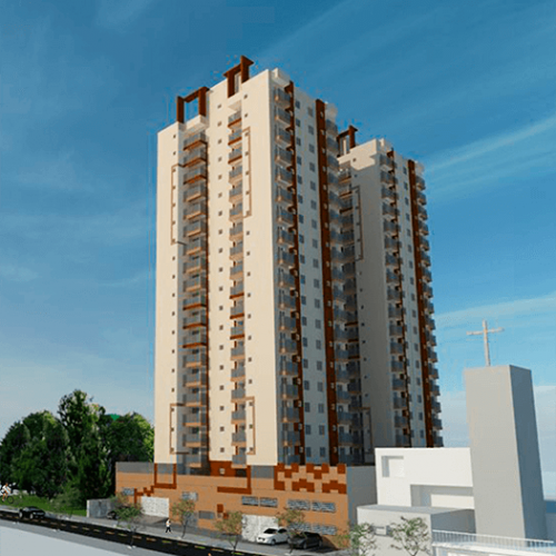 Edifício Colinas de Roma