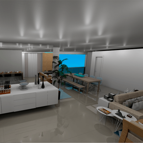 Interiores São Lourenço