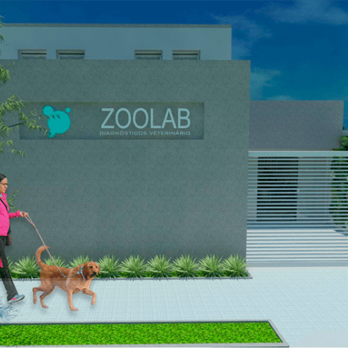 Laboratório Veterinário
